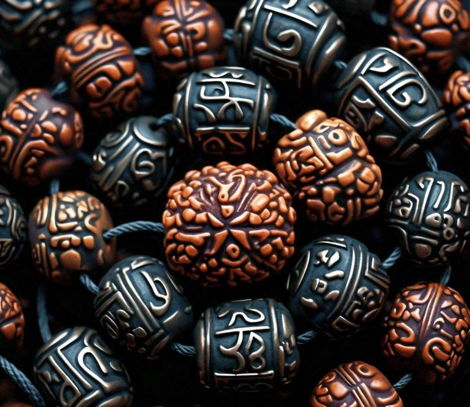 Rudraksha Faces - Faces of Rudraksha